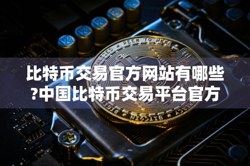 比特币交易官方网站有哪些?中国比特币交易平台官方