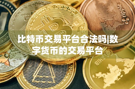 比特币交易平台合法吗|数字货币的交易平台