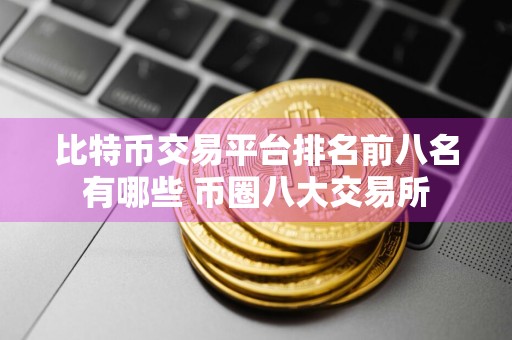 比特币交易平台排名前八名有哪些 币圈八大交易所