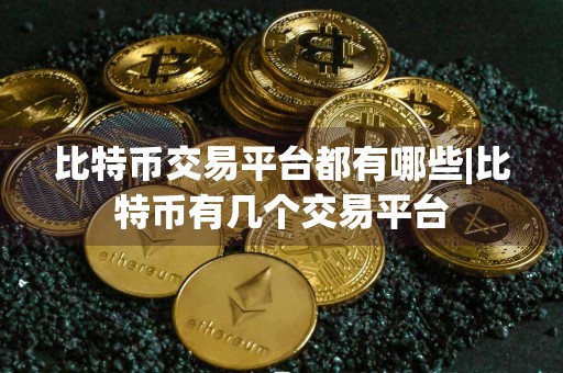 比特币交易平台都有哪些|比特币有几个交易平台