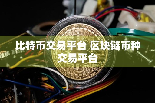 比特币交易平台 区块链币种交易平台