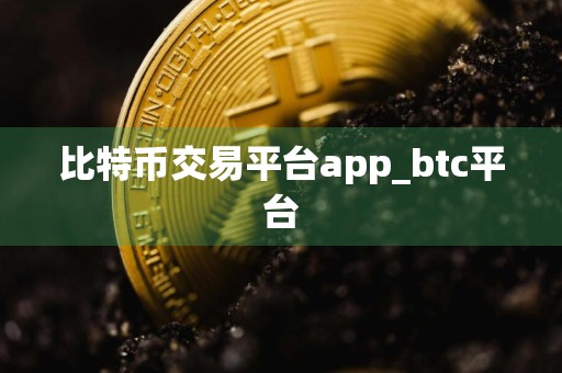 比特币交易平台app_btc平台