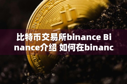 比特币交易所binance Binance介绍 如何在binance做空比特币BTC操作教程