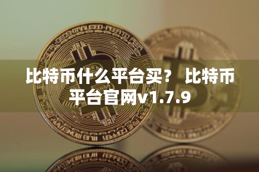 比特币什么平台买? 比特币平台官网v1.7.9