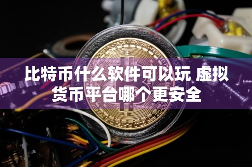 比特币什么软件可以玩 虚拟货币平台哪个更安全