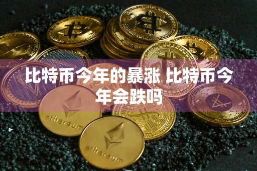 比特币今年的暴涨 比特币今年会跌吗
