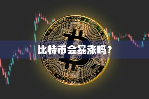 比特币会暴涨吗？