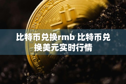 比特币兑换rmb 比特币兑换美元实时行情