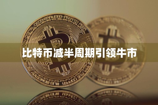 比特币减半周期引领牛市