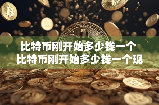 比特币刚开始多少钱一个 比特币刚开始多少钱一个现在多少钱