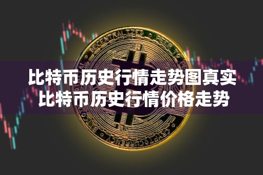 比特币历史行情走势图真实 比特币历史行情价格走势图