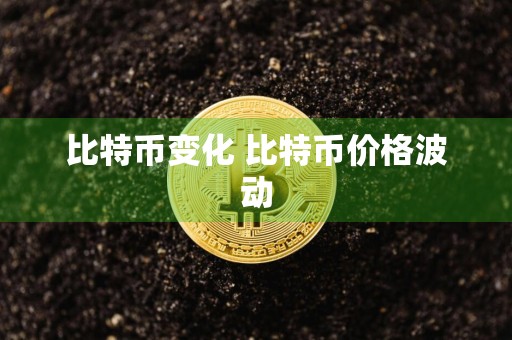 比特币变化 比特币价格波动
