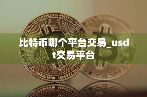比特币哪个平台交易_usdt交易平台