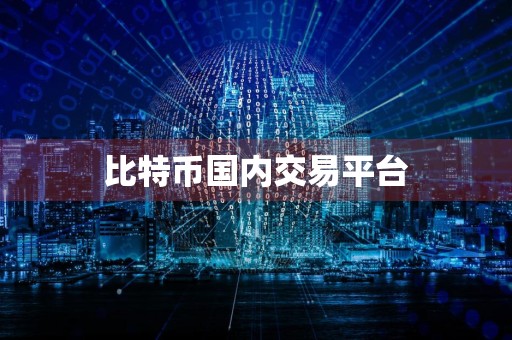 比特币国内交易平台