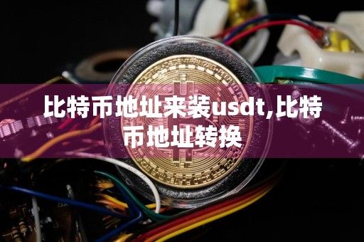 比特币地址来装usdt,比特币地址转换