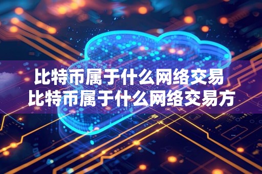 比特币属于什么网络交易 比特币属于什么网络交易方式