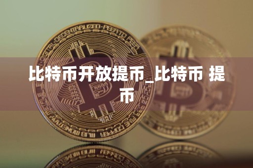 比特币开放提币_比特币 提币