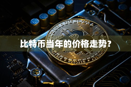 比特币当年的价格走势?