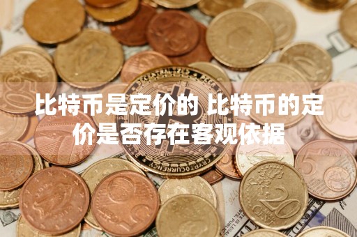 比特币是定价的 比特币的定价是否存在客观依据
