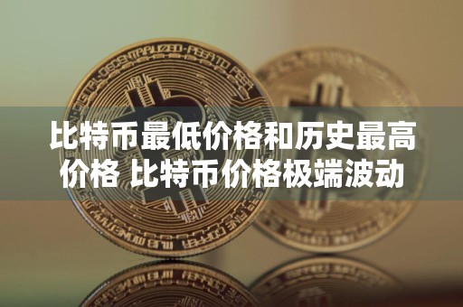 比特币最低价格和历史最高价格 比特币价格极端波动