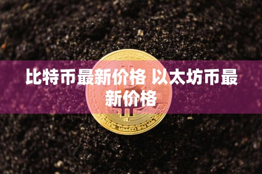 比特币最新价格 以太坊币最新价格