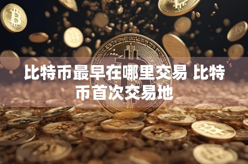 比特币最早在哪里交易 比特币首次交易地