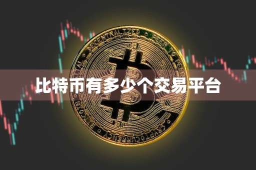 比特币有多少个交易平台