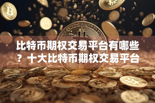 比特币期权交易平台有哪些？十大比特币期权交易平台