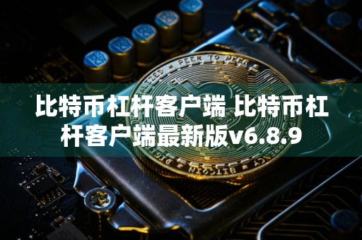 比特币杠杆客户端 比特币杠杆客户端最新版v6.8.9