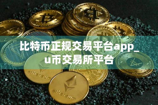 比特币正规交易平台app_u币交易所平台