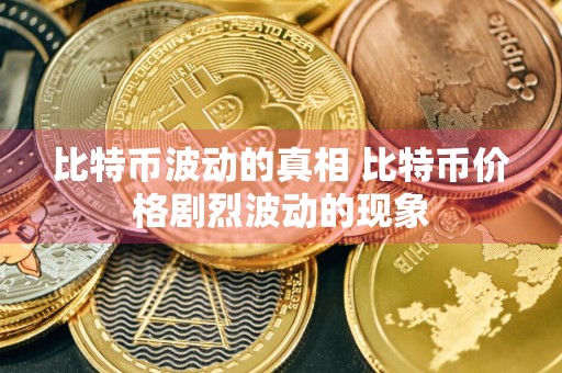 比特币波动的真相 比特币价格剧烈波动的现象
