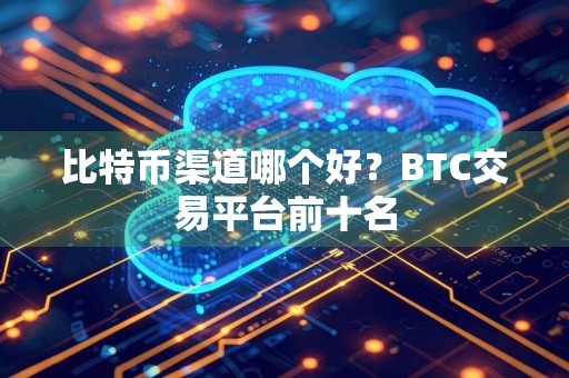 比特币渠道哪个好？BTC交易平台前十名