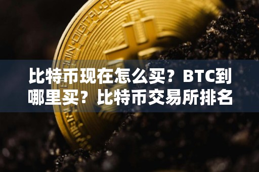 比特币现在怎么买？BTC到哪里买？比特币交易所排名