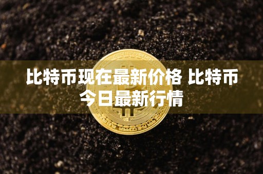 比特币现在最新价格 比特币今日最新行情