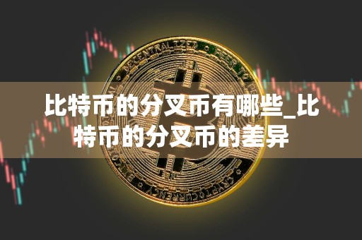 比特币的分叉币有哪些_比特币的分叉币的差异