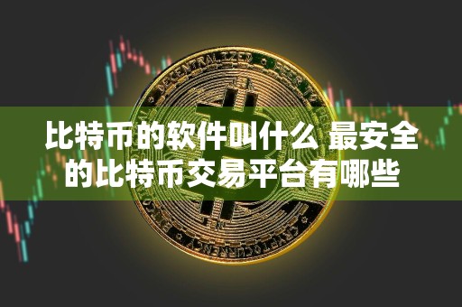 比特币的软件叫什么 最安全的比特币交易平台有哪些