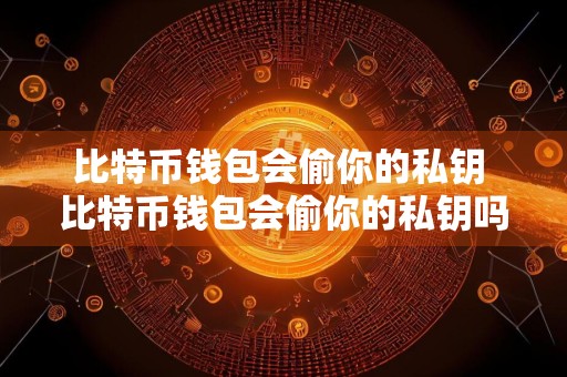 比特币钱包会偷你的私钥 比特币钱包会偷你的私钥吗