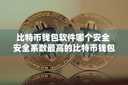 比特币钱包软件哪个安全 安全系数最高的比特币钱包软件 十款