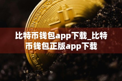 比特币钱包app下载_比特币钱包正版app下载
