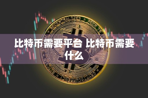比特币需要平台 比特币需要什么