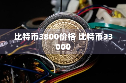 比特币3800价格 比特币33000