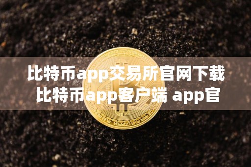 比特币app交易所官网下载 比特币app客户端 app官网下载