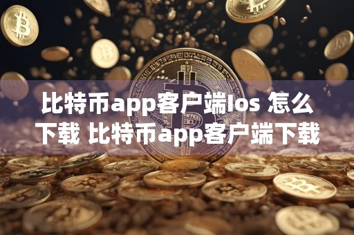 比特币app客户端Ios 怎么下载 比特币app客户端下载官方