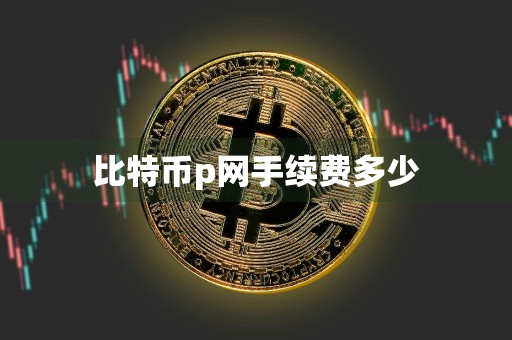 比特币p网手续费多少