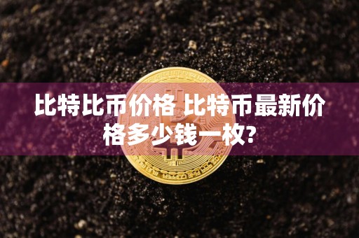 比特比币价格 比特币最新价格多少钱一枚?