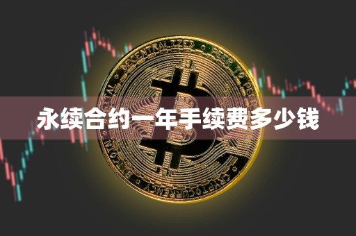 永续合约一年手续费多少钱