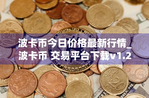波卡币今日价格最新行情_波卡币 交易平台下载v1.25.2