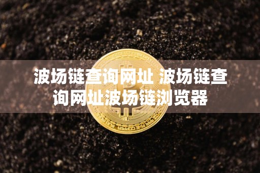 波场链查询网址 波场链查询网址波场链浏览器