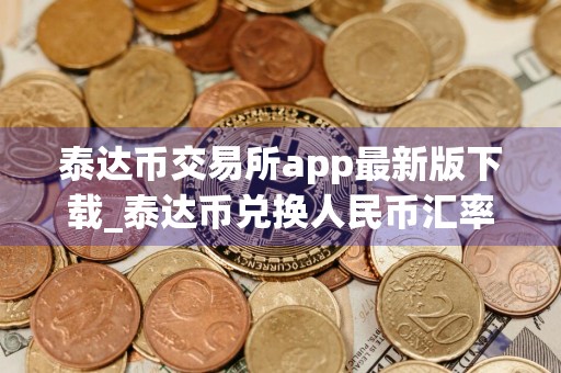 泰达币交易所app最新版下载_泰达币兑换人民币汇率