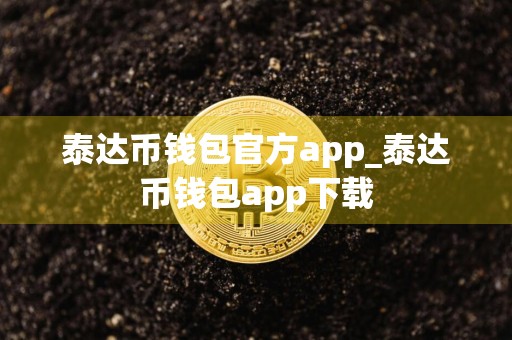 泰达币钱包官方app_泰达币钱包app下载